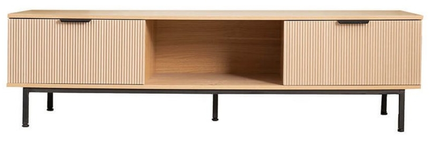HOME DELUXE TV-Schrank NYLA - 160 x 43 cm Bild 1