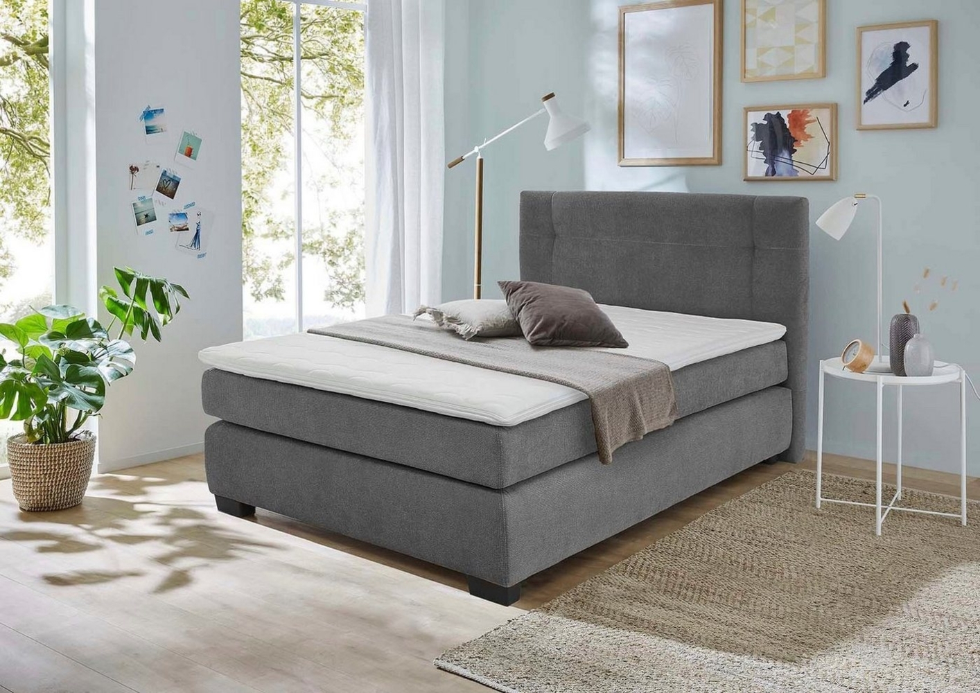 Boxspringbett WINDAU Bild 1