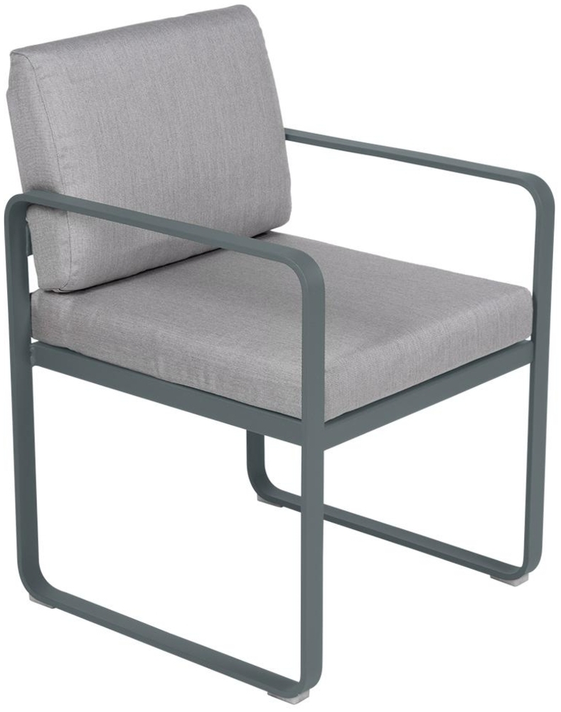 Bellevie Sessel Outdoor 26 Gewittergrau 79 Flanellgrau Bild 1