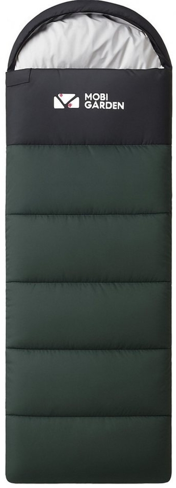 Diyarts Schlafsack (Einzelschlafsack, Doppelschlafsack, Outdoor-Schlafsack, Camping-Schlafsack, Schlafsack, Transportbeutel, integriertes Kissen, Kompressionsriemen), Ultraleicht, warm, atmungsaktiv, kompakt, wasserabweisend, vielseitig Bild 1