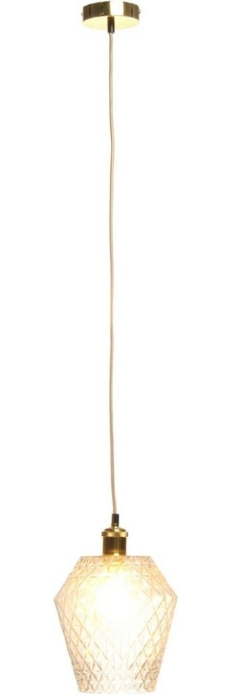 Hängelampe Lumi Klar Bild 1