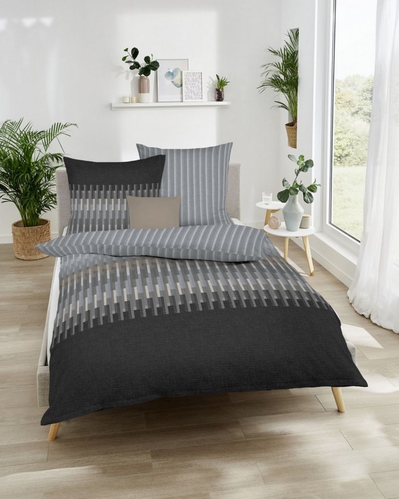 Kaeppel Bettwäsche Smart, Feinbiber, 2 teilig Bild 1