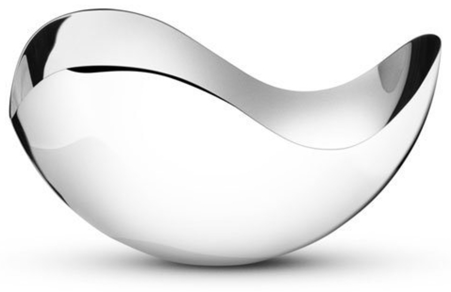 Georg Jensen Schale Bloom flach (Klein) 3586281 Bild 1