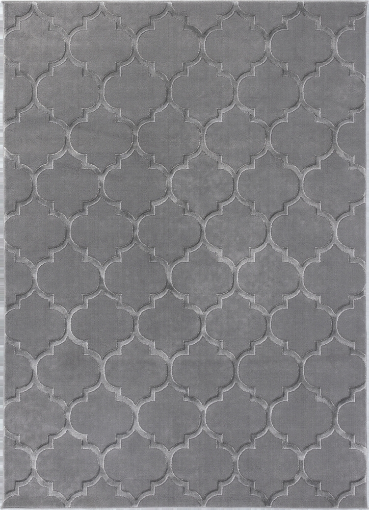 Eltap Teppich 'Elsher', Grau, 160x220 cm Bild 1