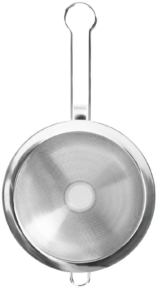 iSi Edelstahltrichter mit feinem Haarsieb Bild 1