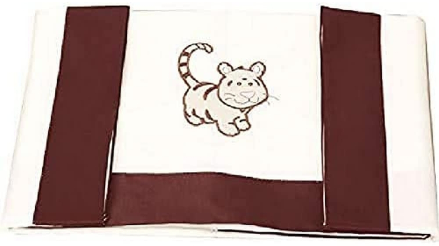 Babyline Serie 29 Spannbetttuch, für Kinderbett, unisex Bild 1