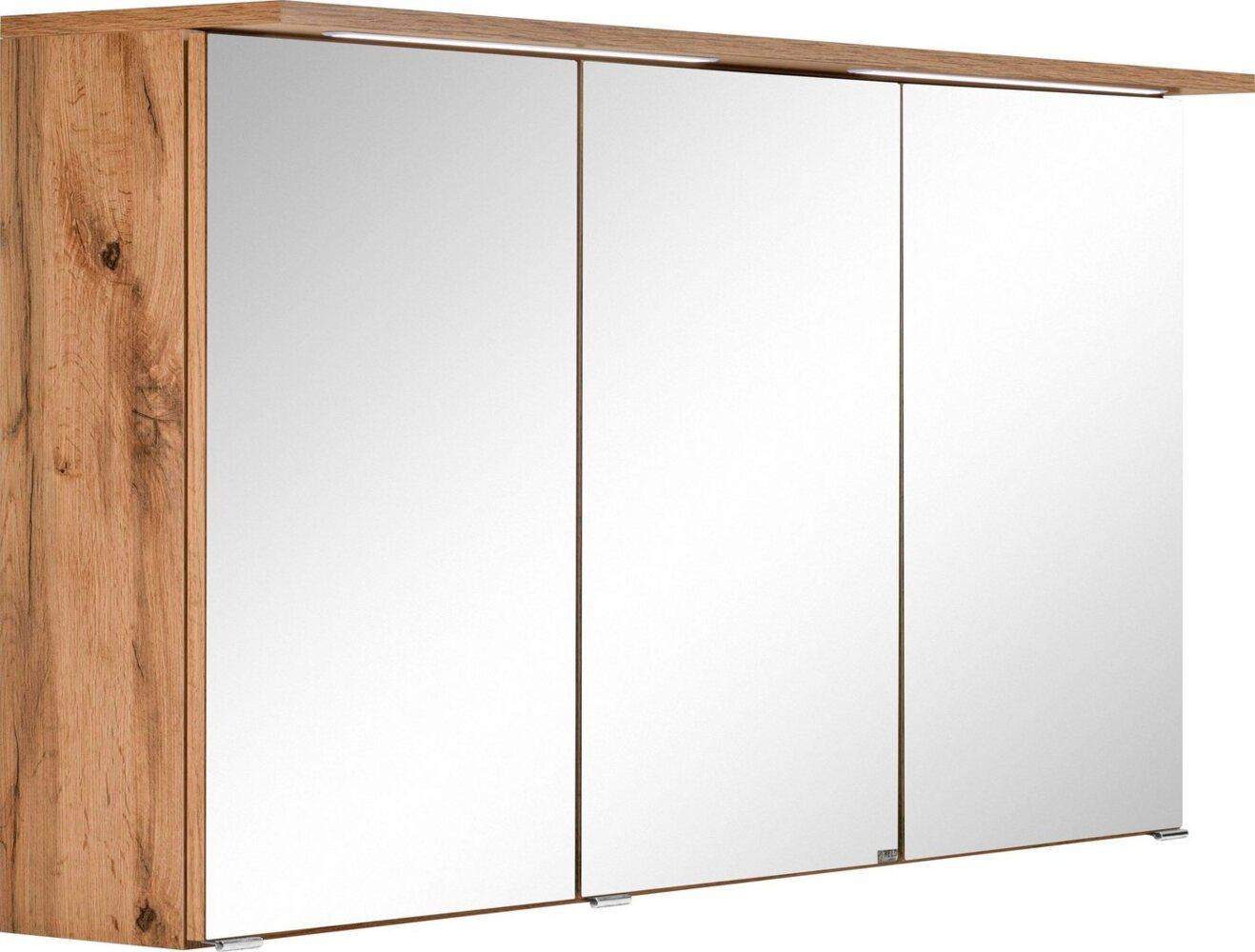 welltime Spiegelschrank Lucca mit LED Beleuchtung Bild 1