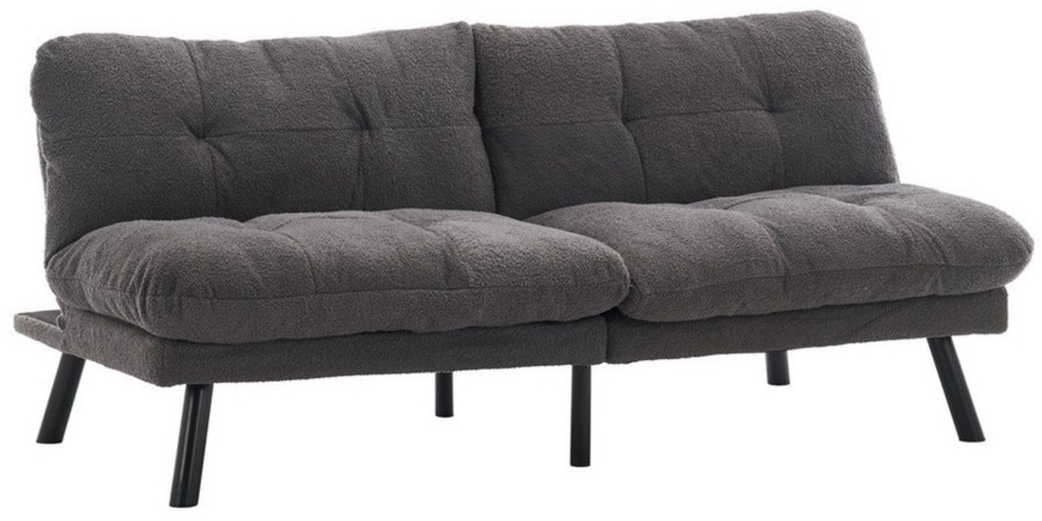 HTI-Living Schlafsofa Schlafsofa Emela, Stück 1 Teile, Funktionscouch Gästebett Bild 1