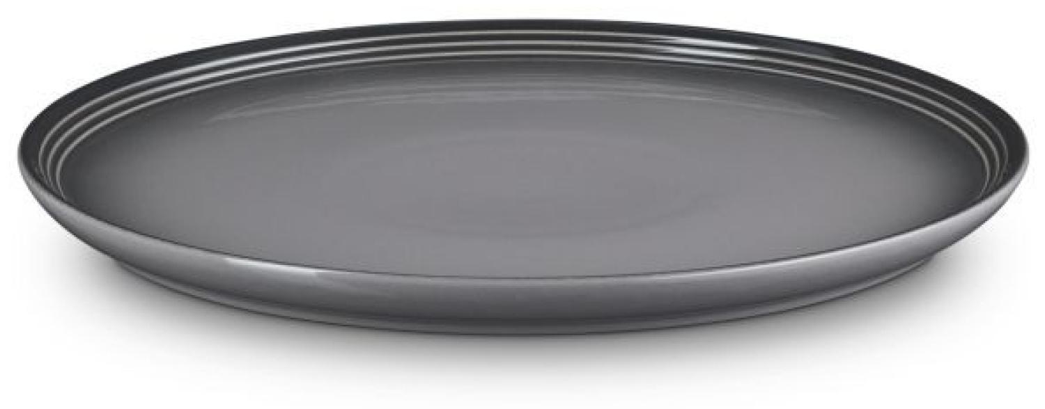 Le Creuset The Coupe Collection Speiseteller 27 cm Flint Bild 1