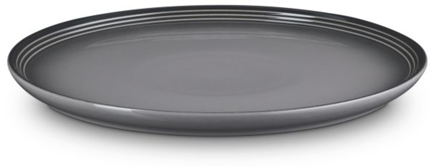 Le Creuset The Coupe Collection Speiseteller 27 cm Flint Bild 1