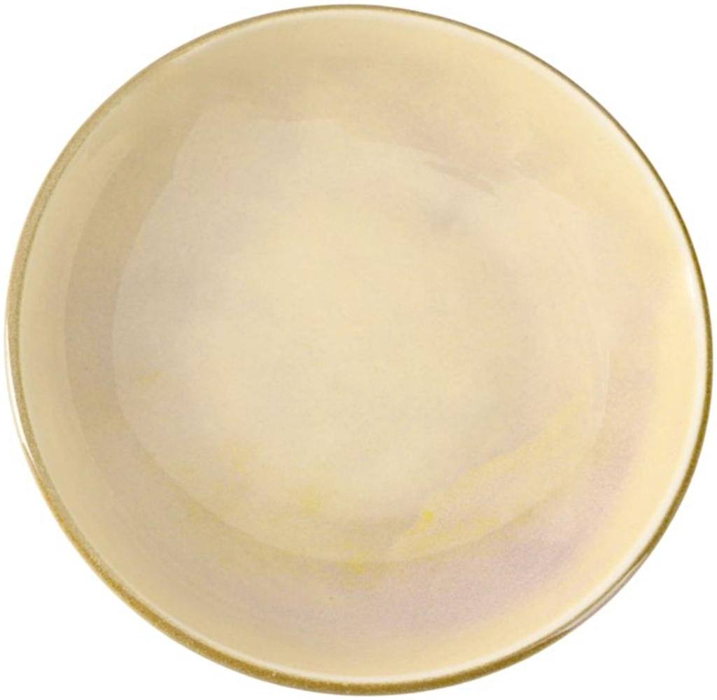 COMAS SAKURA tiefer Teller 26 cm, 6 Stück, Porzellan Bild 1