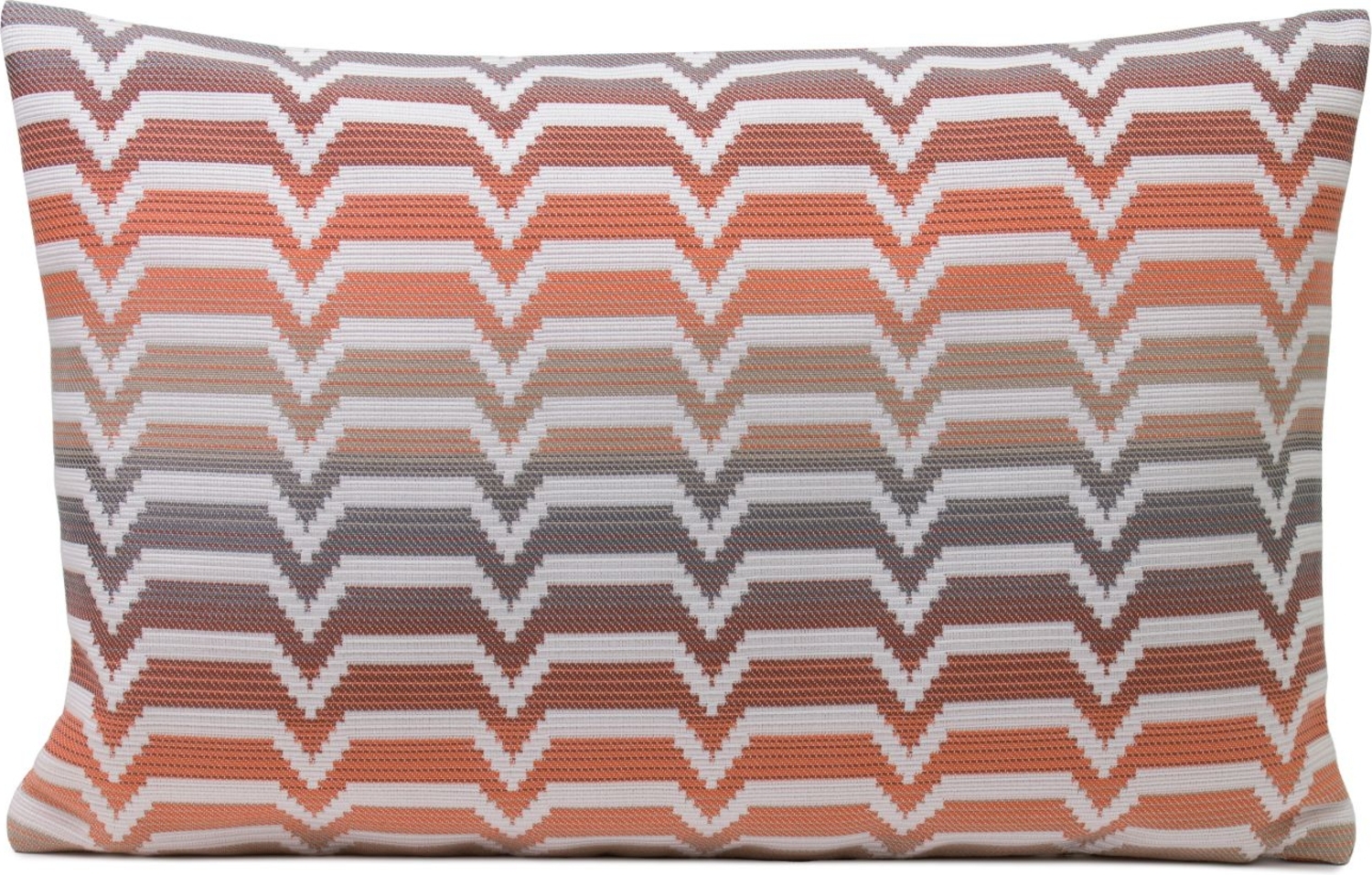 Ambiente Trendlife Naxos Outdoor Kissenhülle 40x60cm Farbe apricot Bild 1