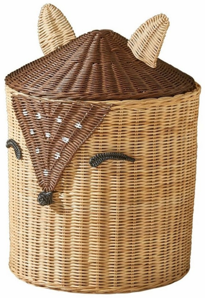 Mirabeau Dekokorb Korb Irélise braun (kein Set, kein Set) Bild 1