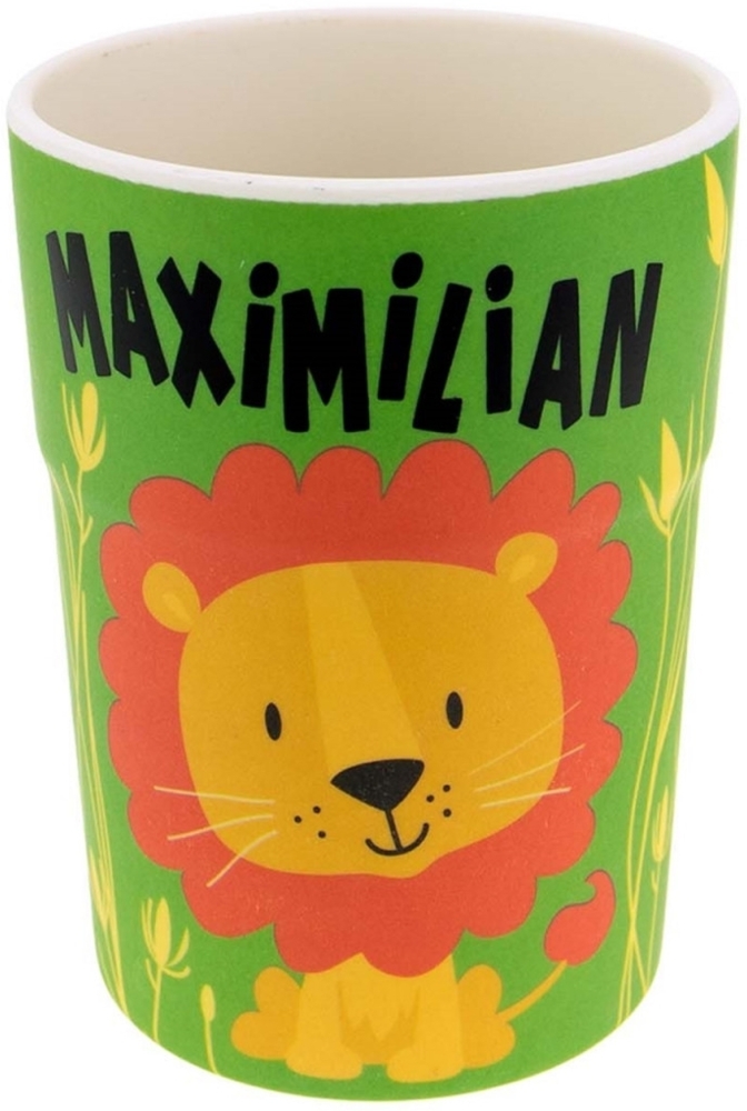 HTI-Living Maximilian Kinderbecher Namensbecher Bild 1