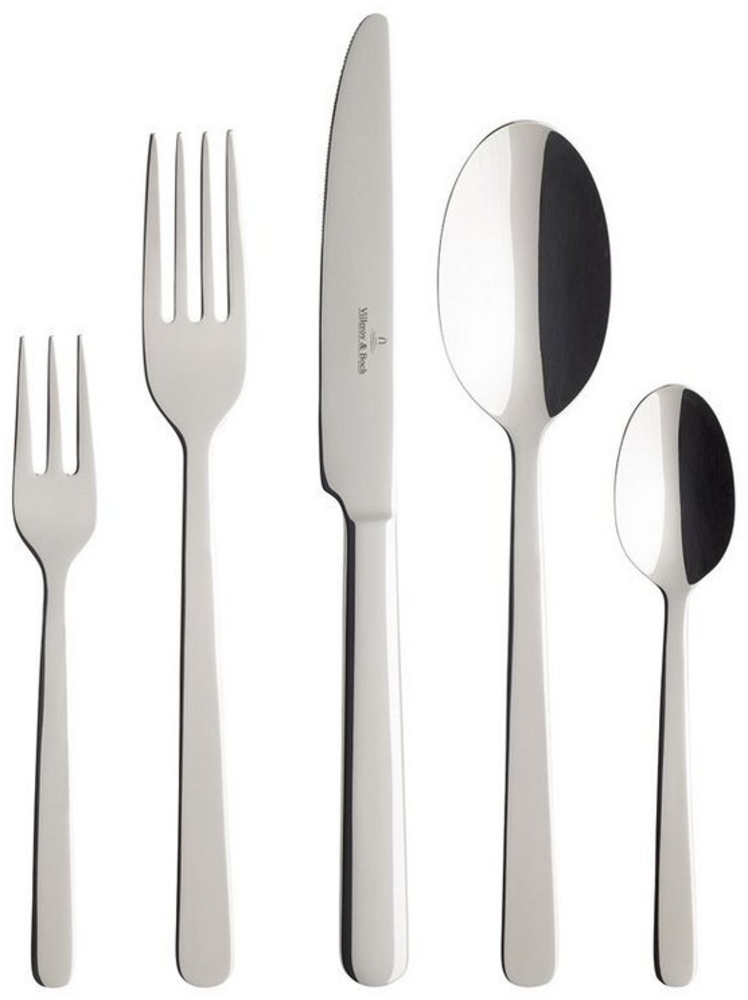 Villeroy & Boch Louis Tafelbesteck 30-teilig - DS Bild 1
