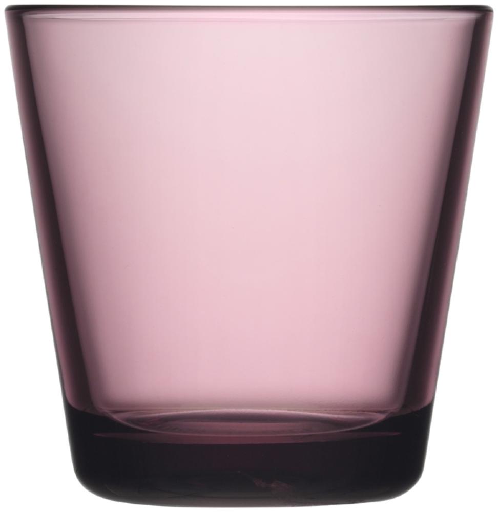 iittala Kartio Glas 21 cl violett Bild 1