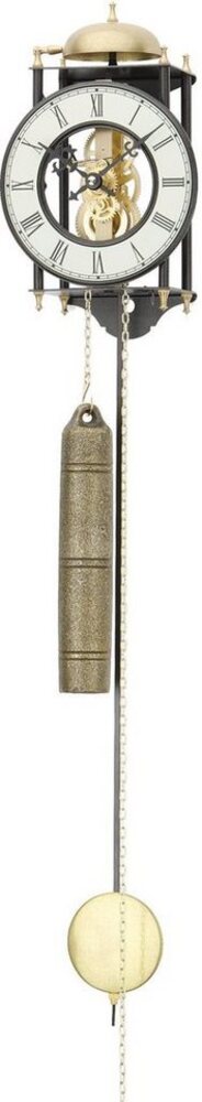 AMS Pendelwanduhr H302 (Wohnzimmer, Esszimmer, Handaufzug) Bild 1
