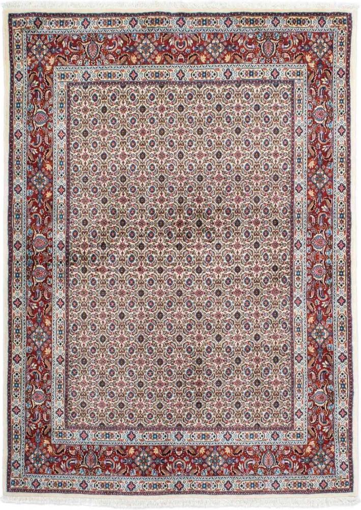 Morgenland Orientteppich - 197 x 149 cm - Beige Bild 1