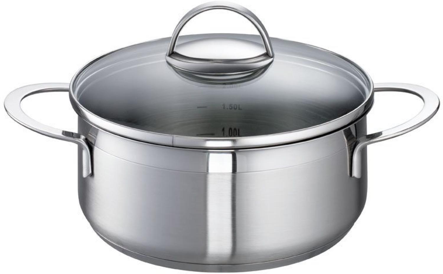 Schulte Ufer Wave Bratentopf 20 cm Bild 1