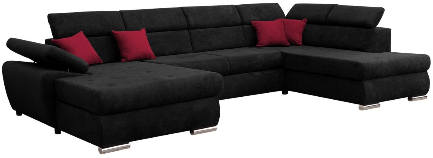 Ecksofa Boterio (Kronos 07 + Kronos 02, Seite: Rechts OTM-2F-REC) Bild 1