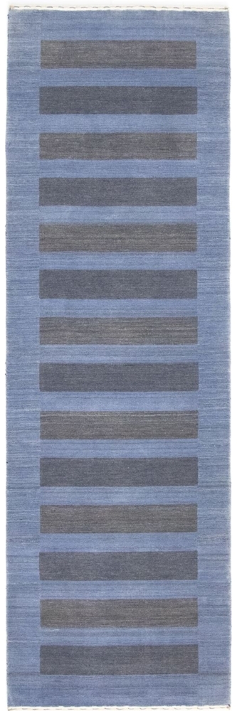Morgenland Wollteppich - Stripy - läufer Bild 1