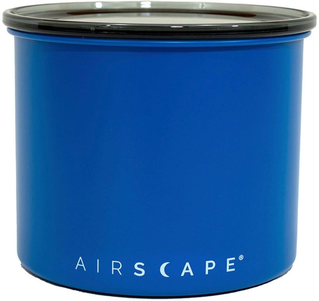 AIRSCAPE Vorratsdose Airscape®, Edelstahl, Kunststoff, (1-tlg), mit Ventil-Deckel, robuste Verarbeitung Bild 1