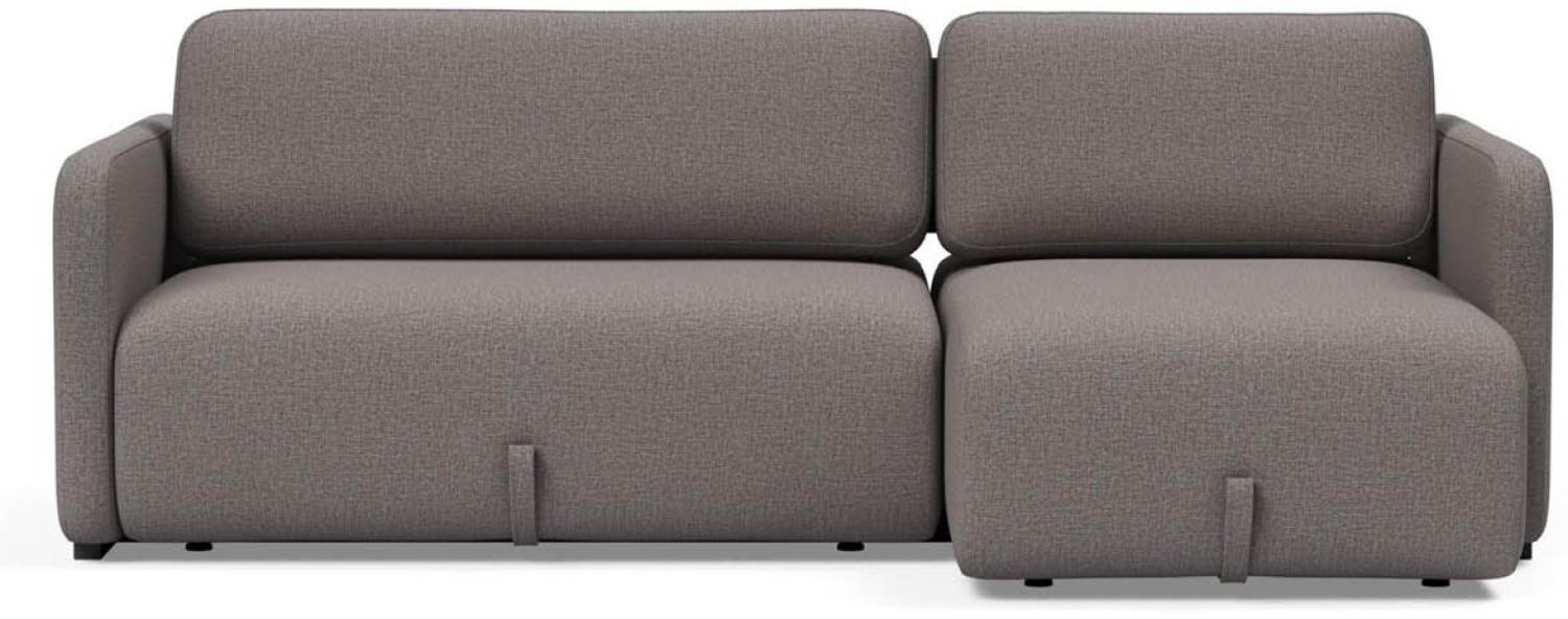 Schlafsofa - Vogan Lounger - Mixed Dance Grey (521) Bild 1