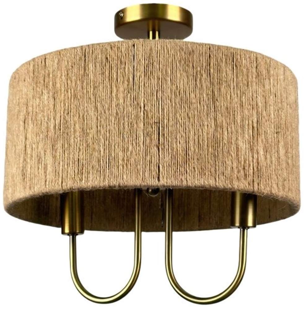 2-flammige Deckenlampe 10052502 Bild 1