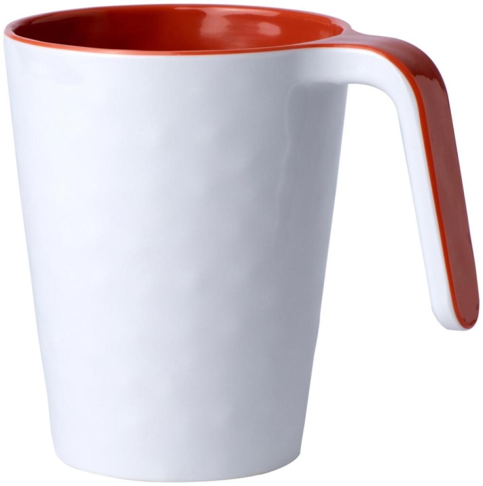 Kaffeebecher / Mug / Kaffee-Pott - Harmony Coral - Summer Edition einzeln Bild 1