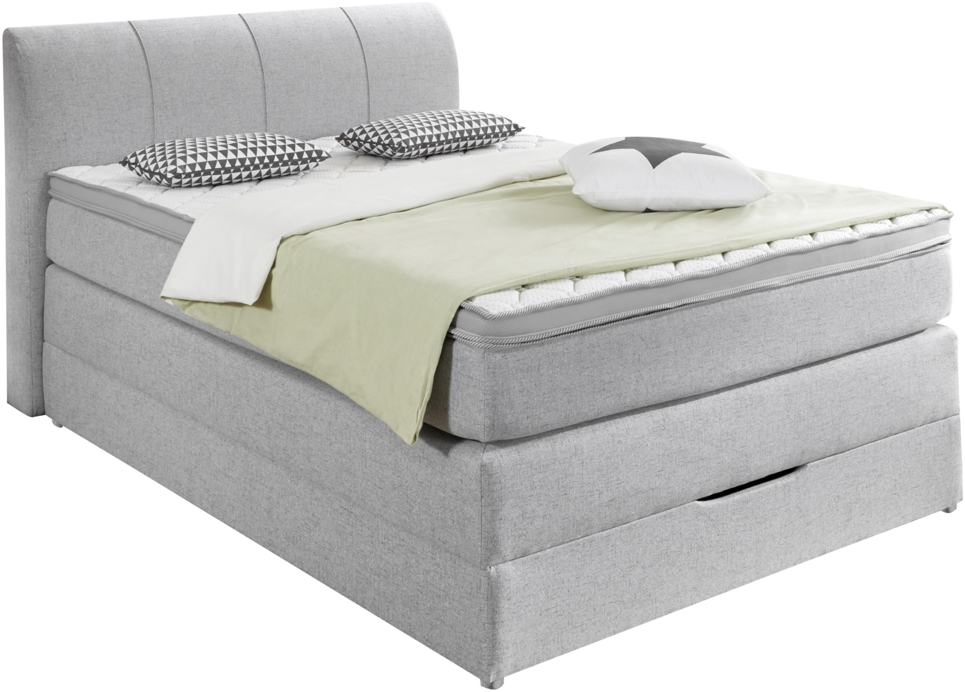 Boxspringbett BX 1440 Bild 1