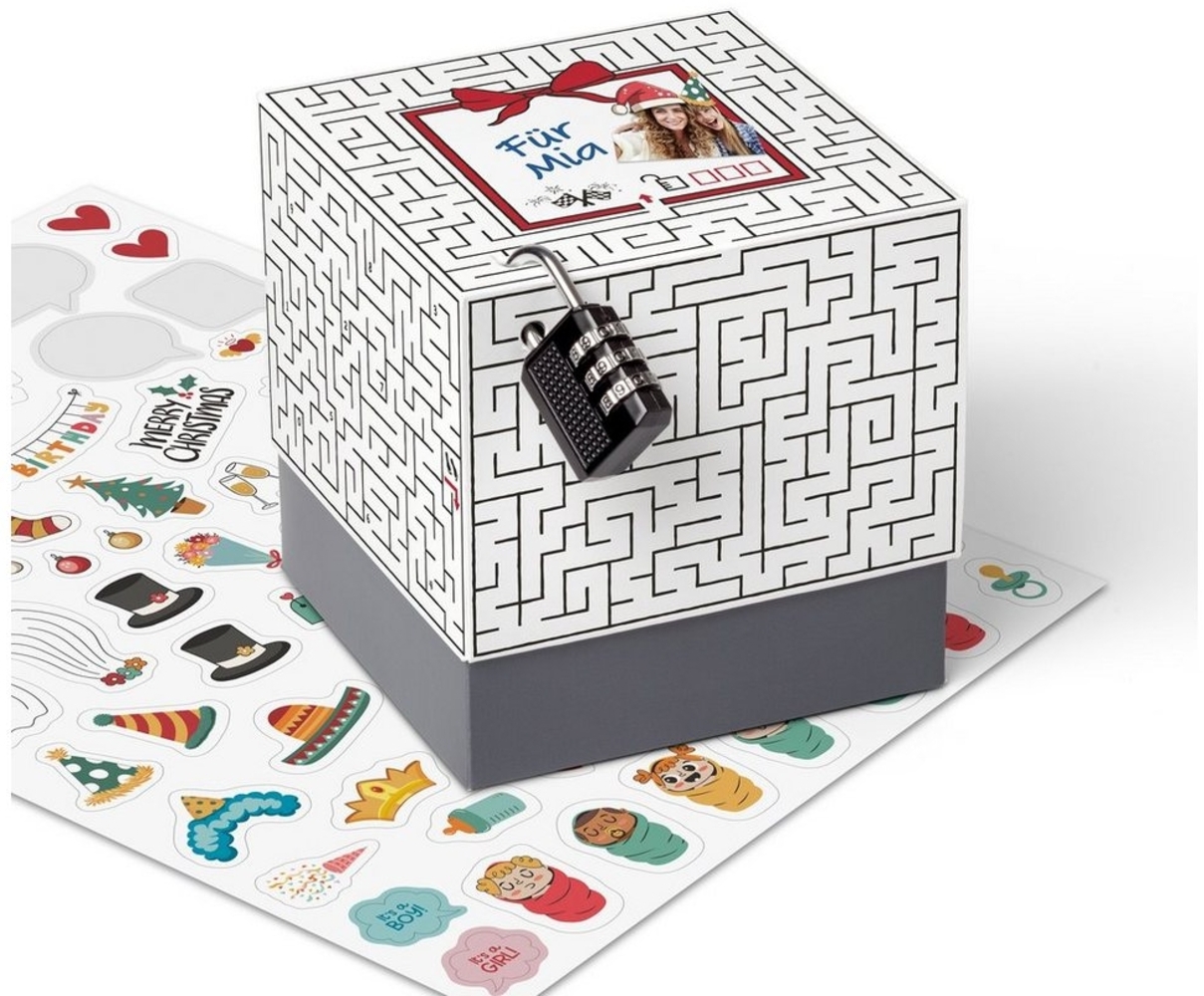 SURPRISA Geschenkbox Bild 1