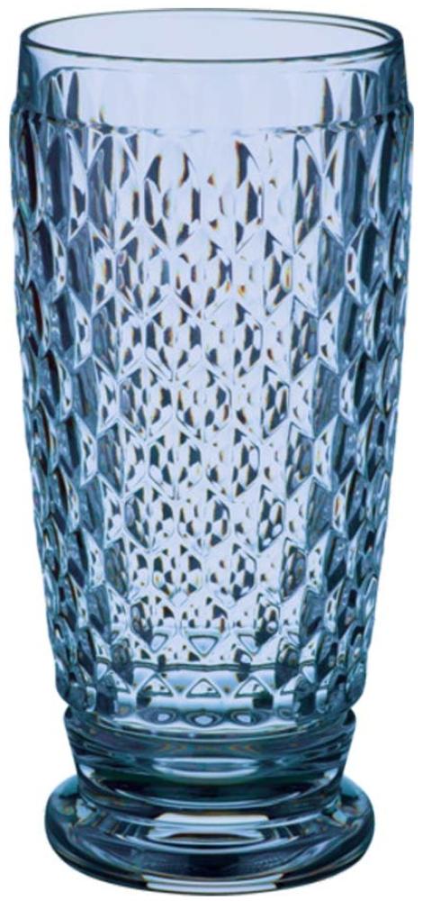 Villeroy & Boch Boston Coloured Longdrinkglas 400 ml blau - DS Bild 1