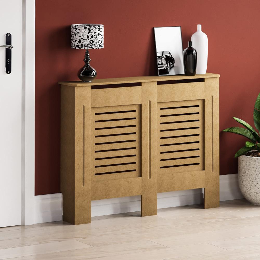 Vida Designs Kommoden & Sideboards, Mitteldichte Holzfaserplatte, Unvollendet, Mittel Bild 1