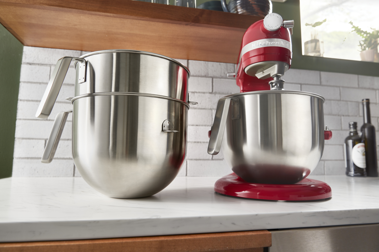 KitchenAid 6,6L Schüssel mit offenem Griff 5KSMB70J Bild 1