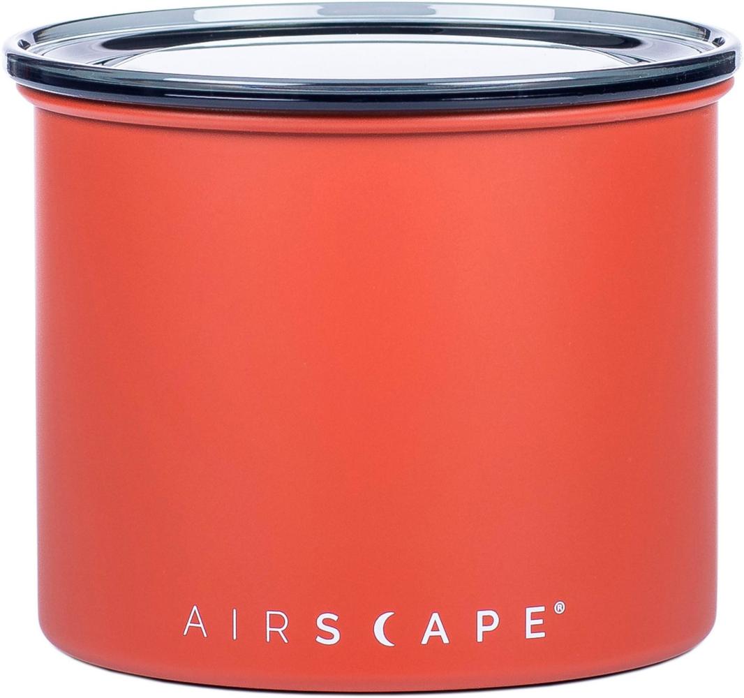 AIRSCAPE Vorratsdose Airscape®, Edelstahl, Kunststoff, (1-tlg), mit Ventil-Deckel, robuste Verarbeitung Bild 1