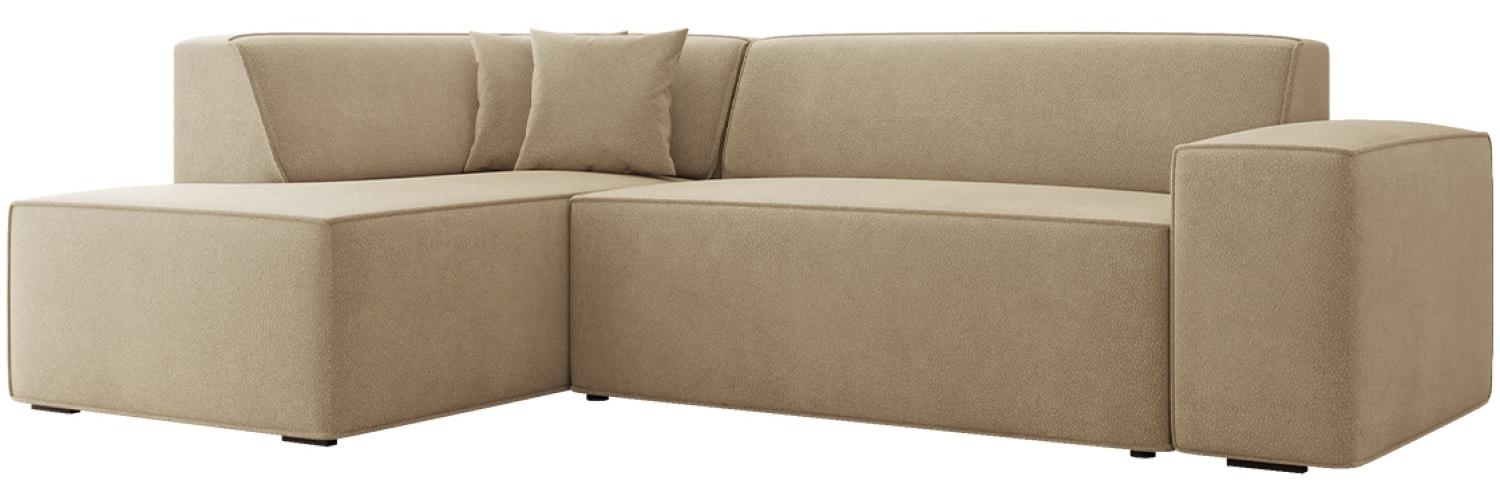 Ecksofa Lordin Premium (Farbe: Horton 204 10, Seite: Links) Bild 1