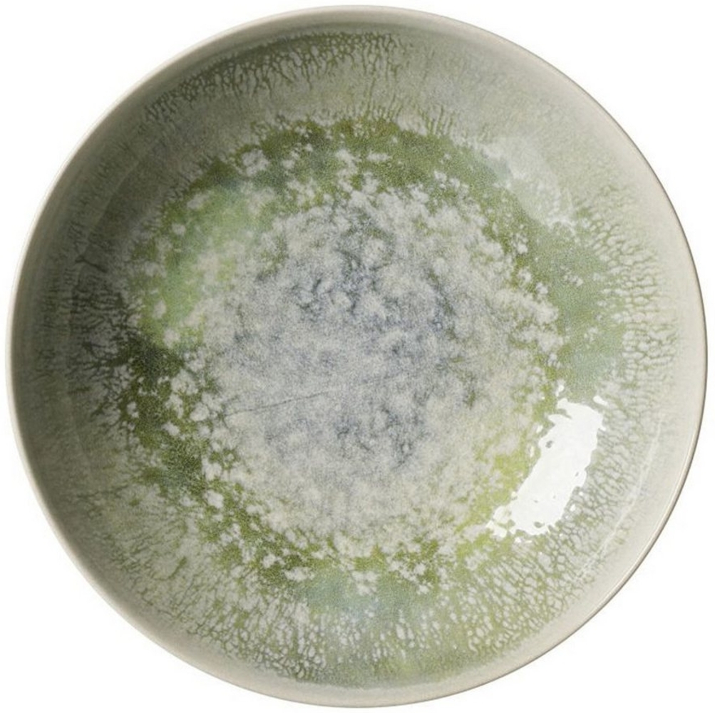 Geschirr-Serie Cecina grün/jade - Suppenteller Cecina jade Bild 1