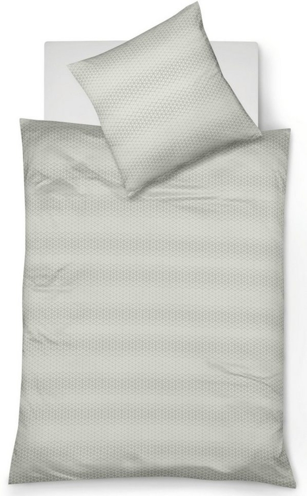 fleuresse Bettwäsche Jade, Mako-Damast, 2 teilig Bild 1