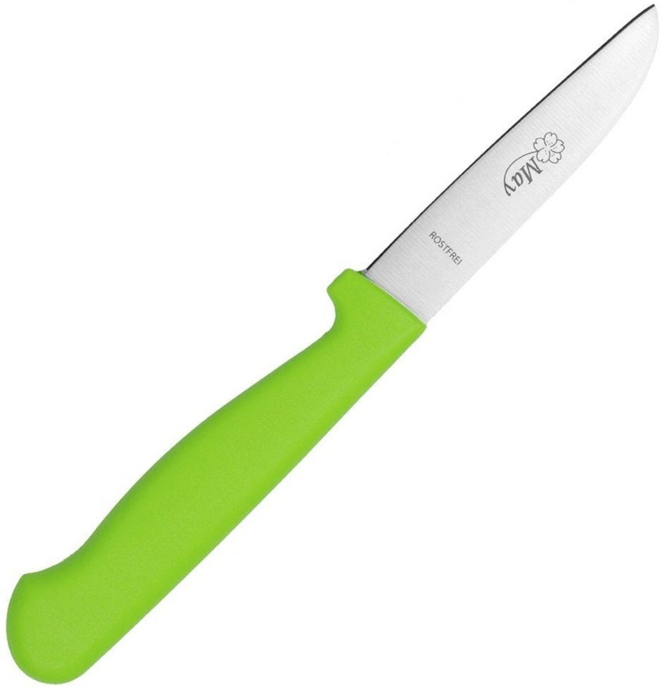 May Gemüsemesser Gemüsemesser - Obstmesser - Schälmesser - Kleines Allzweck-Messer Bild 1