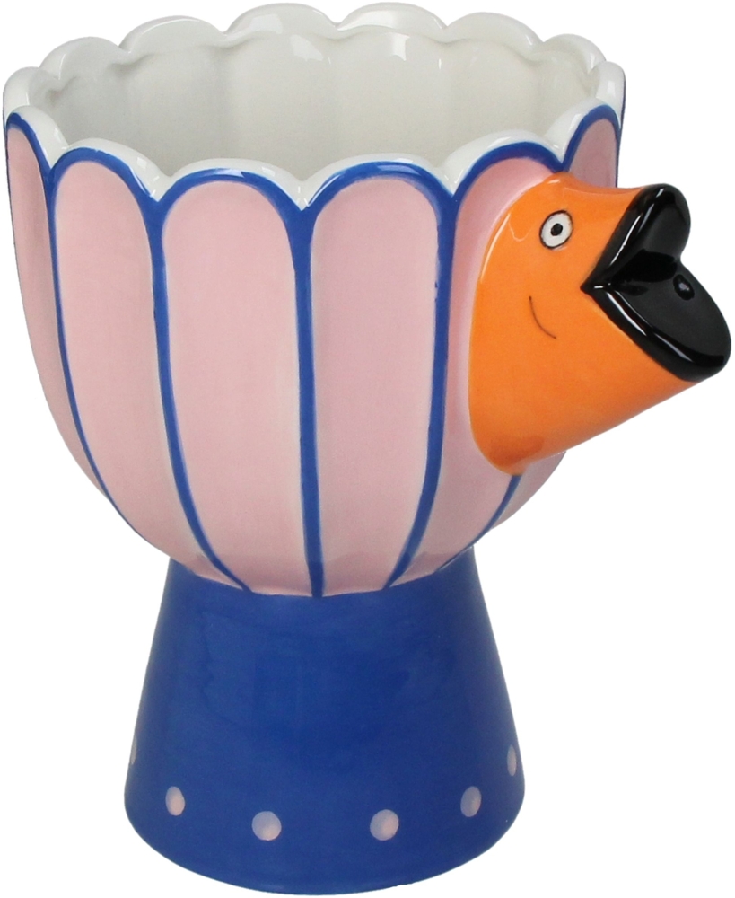 Übertopf FISH (LBH 21.40x13.50x18 cm) Bild 1