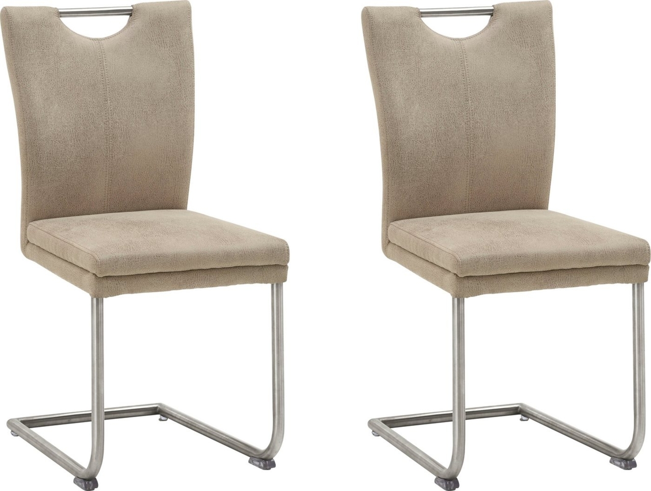 NIEHOFF SITZMÖBEL Esszimmerstuhl Top Chairs, Griff im Rücken, 2er-Set, in 6 Farben Bild 1