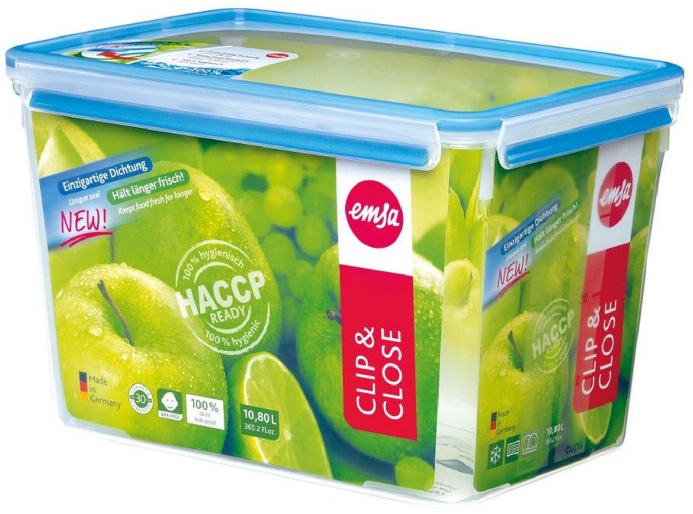 EMSA Frischhaltedose Clip & Close Maxiformat Bild 1