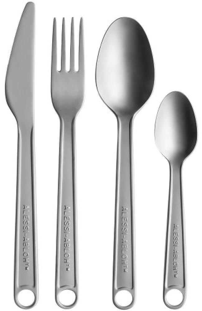 Alessi Besteck-Set Conventional Objects VA02S4 (4-teilig) VA02S4 Bild 1