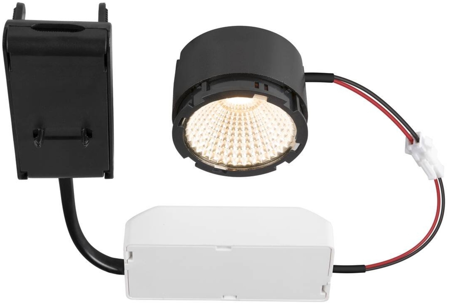 SLV 1007382 NEW TRIA® LED-Modul 2700K 60° PHASE schwarz Bild 1