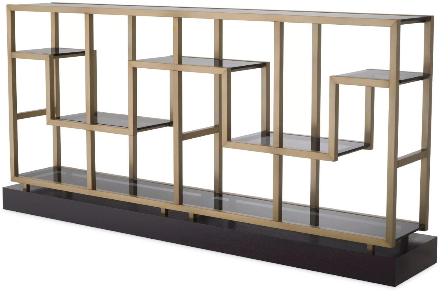 EICHHOLTZ Dresser Lagonda Brushed Brass Bild 1