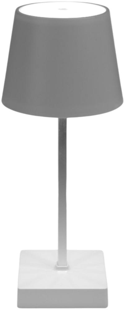 LED Tischlampe Touch Tischleuchte Nachttischlampe Leselampe Schreibtischlampe Bild 1