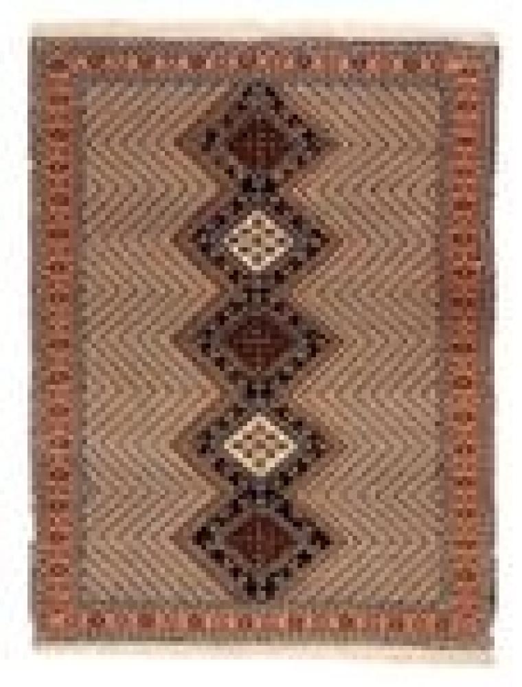 Morgenland Orientteppich - 177 x 127 cm - Beige Bild 1