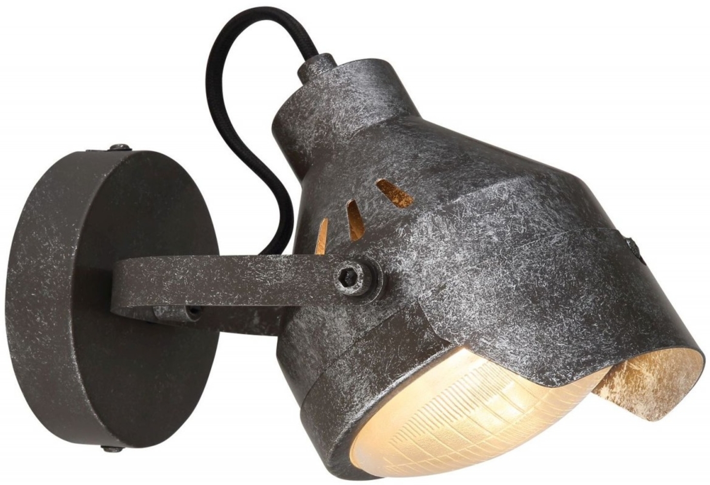 Wandleuchte Innen Wandlampe mit Schalter Wohnzimmer 15311 Bild 1