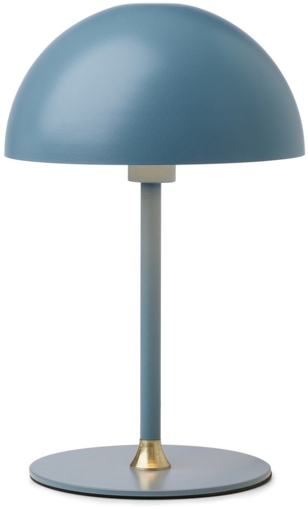 Halo Design 747528 Boogie Tischleuchte Petrol Messing G9 Bild 1