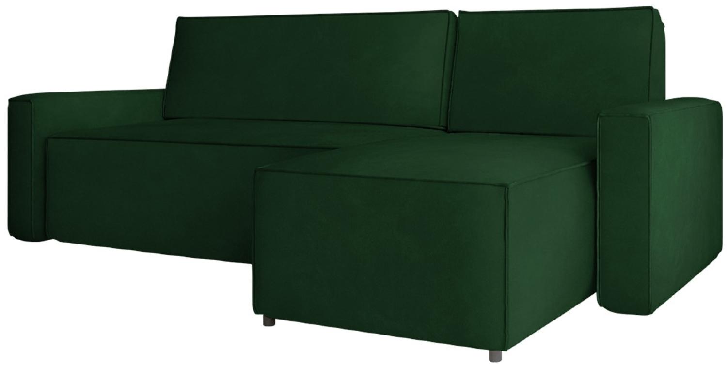 Ecksofa Tensti (Farbe: Manila 35, Seite: Rechts) Bild 1